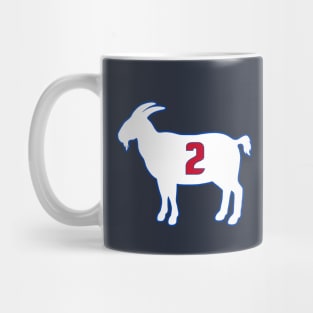 Cade Cunningham Detroit Goat Qiangy Mug